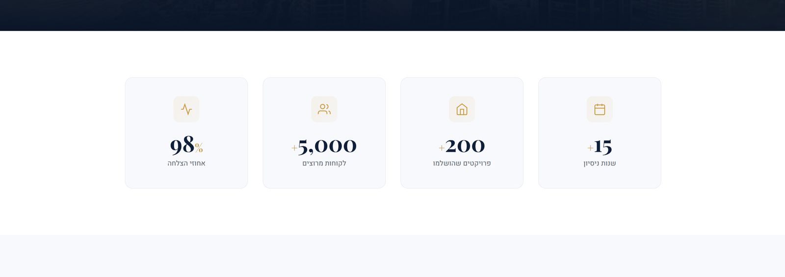 הישגים במספרים